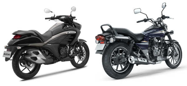Intruder 150: Suzuki launches entry-level cruiser in India at Rs 98,340