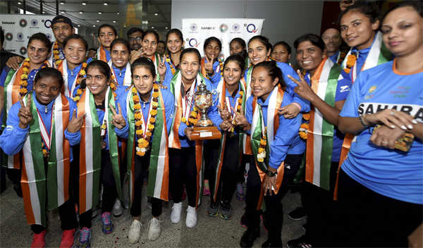 Indian Women'S Hockey: Mission World Cup, Harendra Singh key to ...