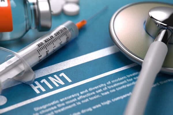 Swine Flu - Causes, Signs, Symptoms & Prevention