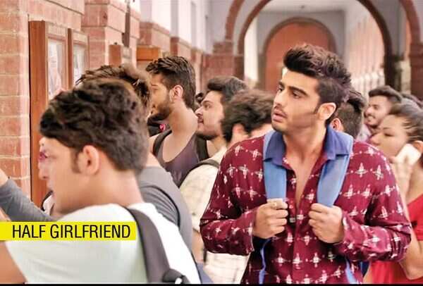 Half-girlfriend