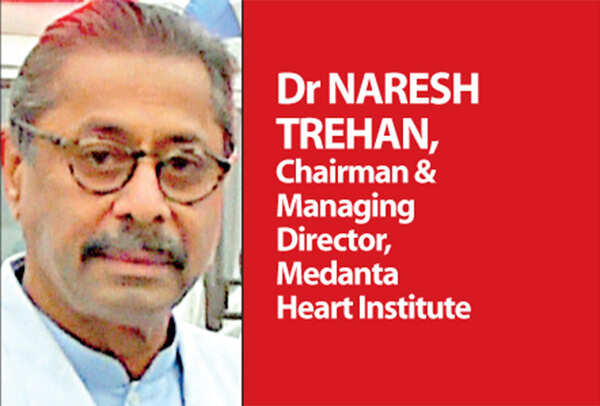 No one should be living in this city: Delhi doctors | Delhi News ...
