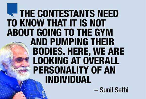 sunil