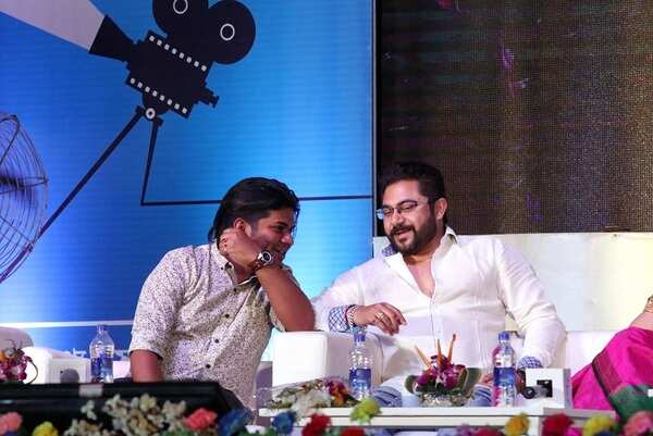 Arindam Chatterjee, Soham