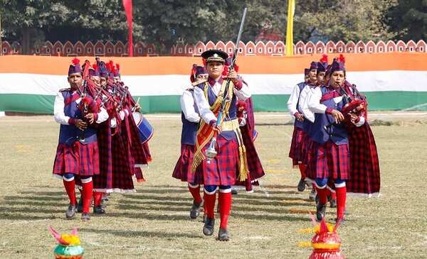 All Women Police Band (8)