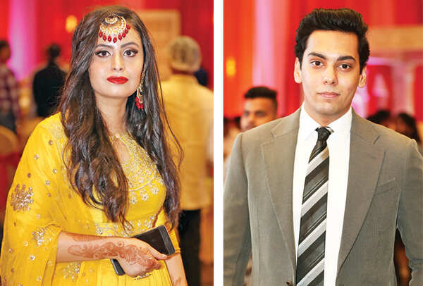 Rupal and Vishisht (BCCL/ Aditya Yadav)