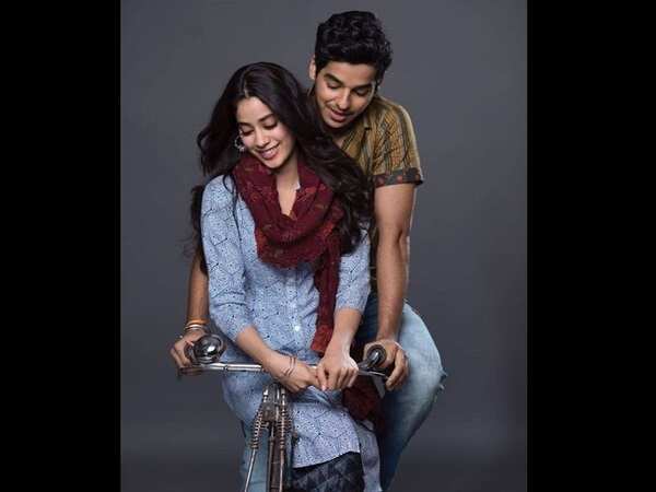 Ishaan-Janhvi