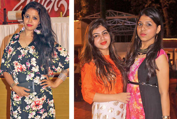 Shweta (R) Yushika and Jhalak (BCCL/ Arvind Kumar)