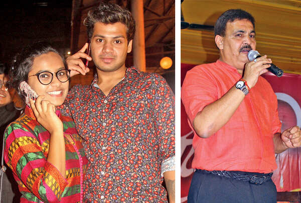 Anushka and Aditiya (R) Deepak Maheswari (BCCL/ Arvind Kumar)