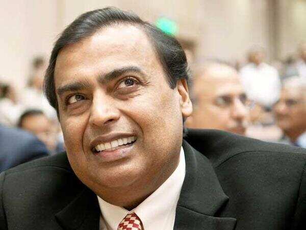 Mukesh Ambani