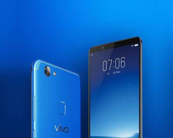 Adv: 4 Features of Vivo V7+ that millennials can't resist - Times of India