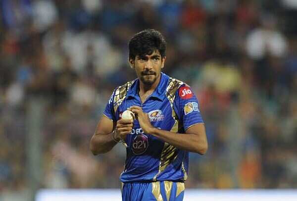 jasprit bumrah