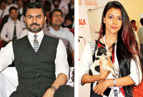 Gaurav Prakash and Alankrita (BCCL/ Aditya Yadav)