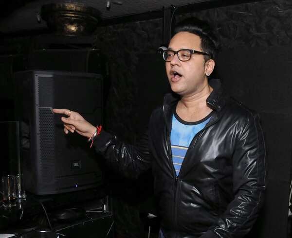 Dj Girish
