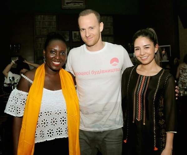 Doreen,Roky,Maria