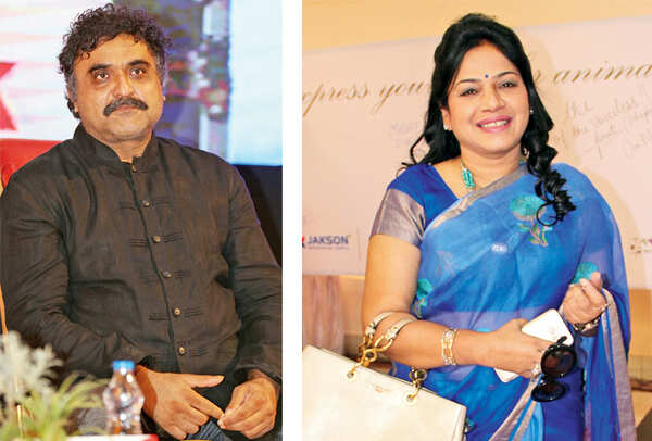Yogi Ashwani and Vipul Varshney (BCCL/ Aditya Yadav)