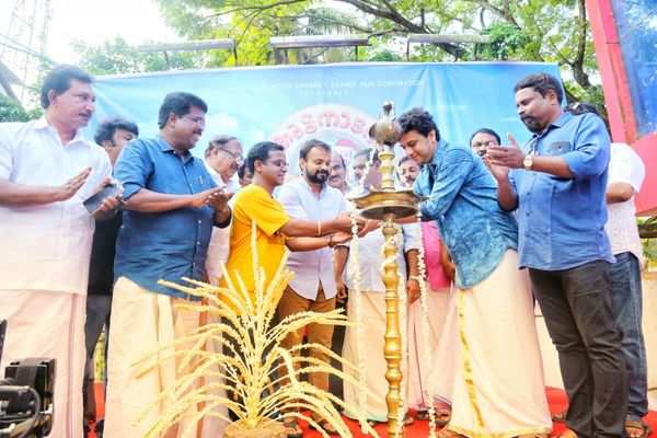 Kunchacko Boban s Kuttanadan Marpappa begins at Alapuzha