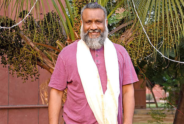 Anubhav Sinha (BCCL/ Farhan Ahmed Siddiqui)