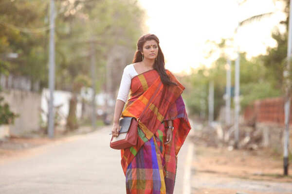 Tamil actress sexy images, Aishwarya Rajesh cleavage pics xxx