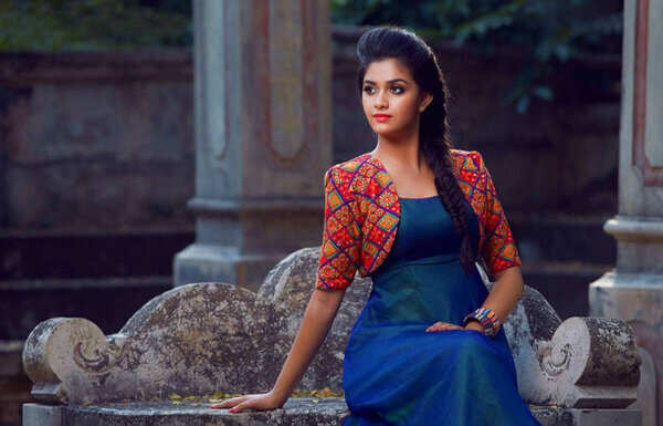 Keerthi Suresh Sexy Wallpapers, Telugu Actress HD HQ Images xxx