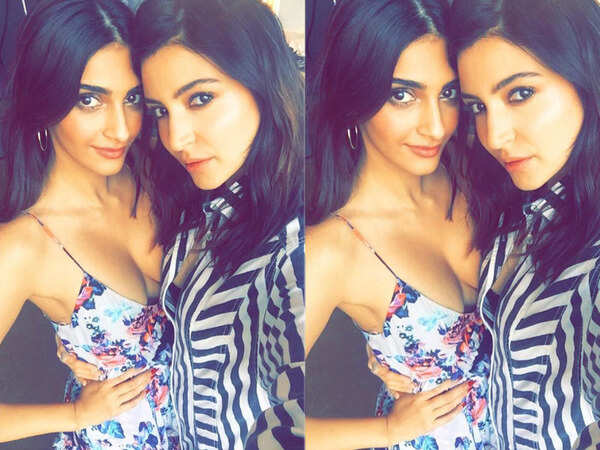Anushka Sharma Photos, Sonam Kapoor Hot Pics xxx