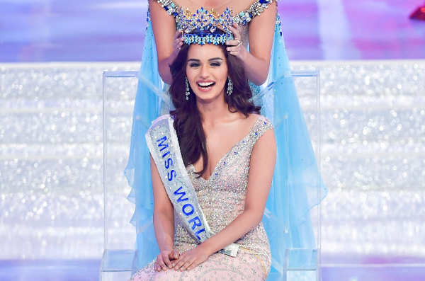 I've no Bollywood plans for now: Miss World 2017 Manushi Chhillar ...