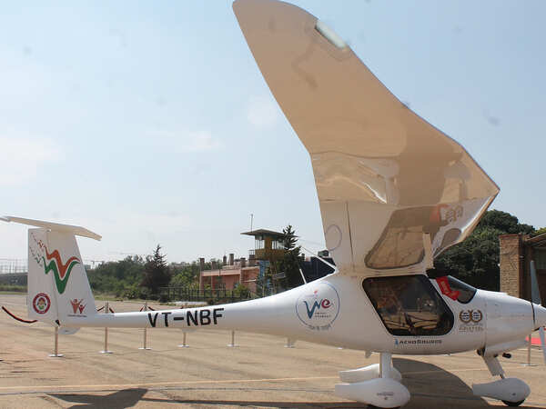 Jakkur aerodrome-toi