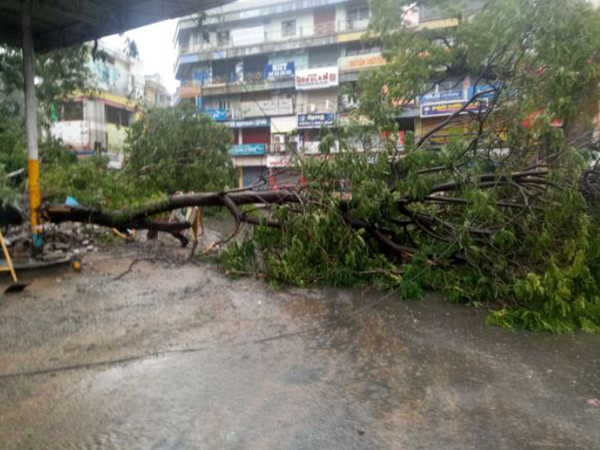 Cyclone Ockhi: Cyclone Ochki Update: 8 Dead As Rain Pounds Kerala ...