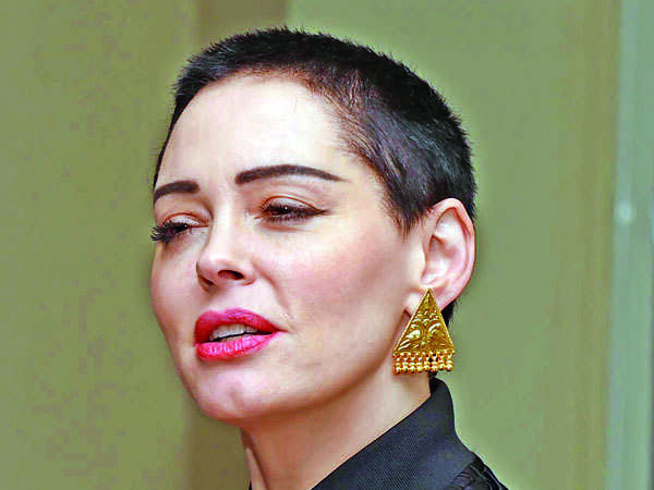 Rose McGowan 4