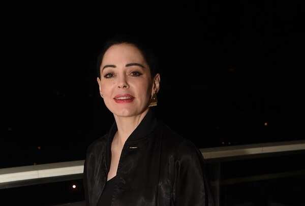 Rose McGowan 2