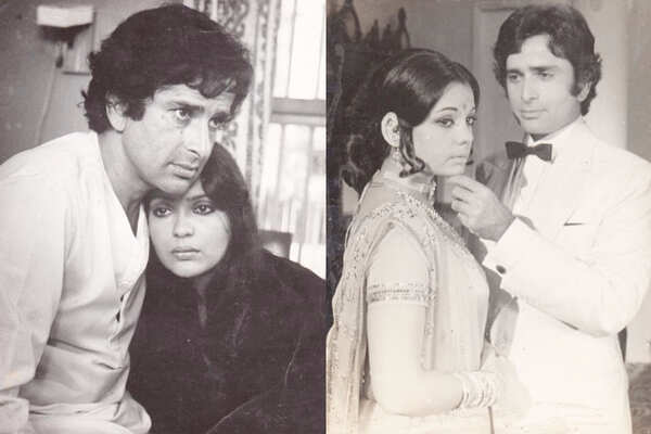 Shashi Kapoor