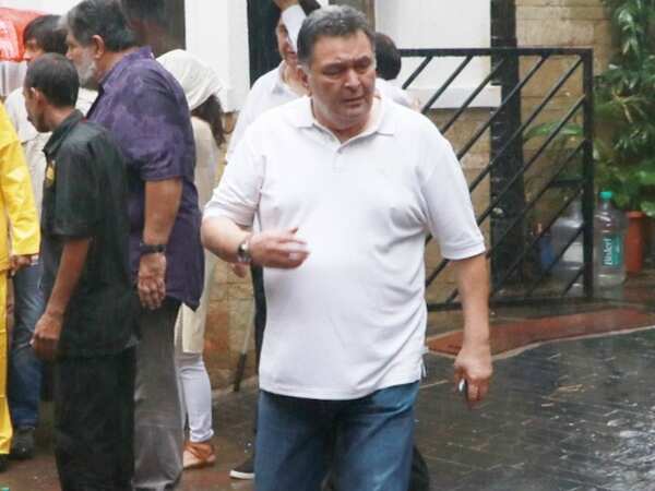 Rishi Kapoor
