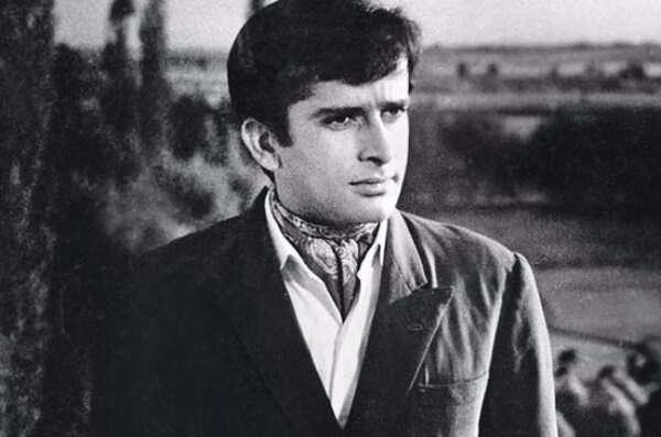 Shashi kapoor