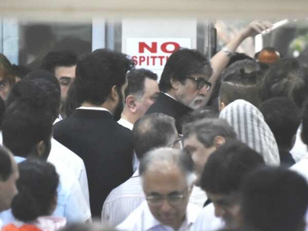 Amitabh Bachchan