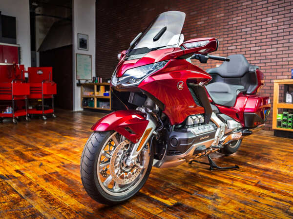 Honda Gold Wing 2