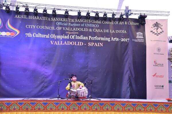 With tabla, a hat-trick of Olympiad golds