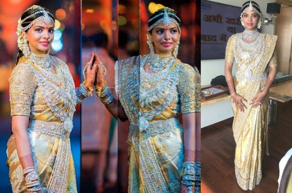 Hasini in Abu Jani Sandeep Khosla