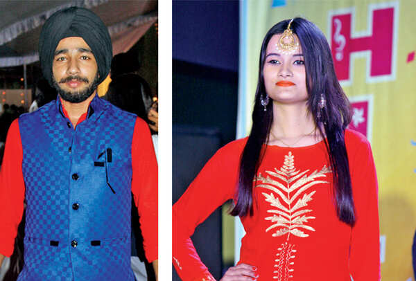 Ankur Singh and Ayushi Pandey (BCCL/ Arvind Kumar)