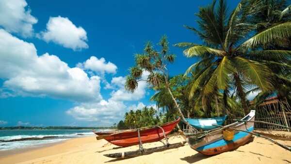 sri lanka
