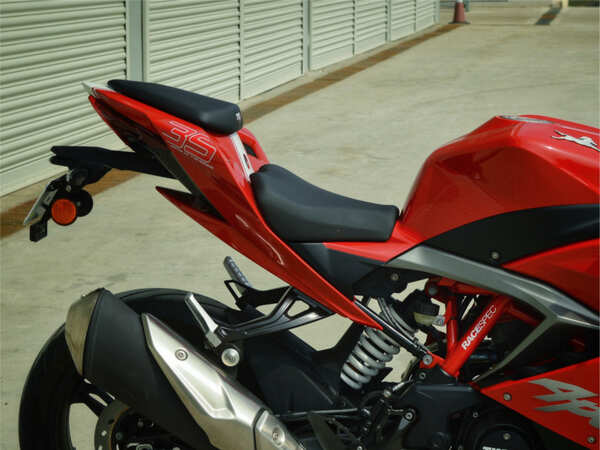 Apache RR 310 - 4.