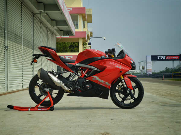 Apache RR 310 - 2.