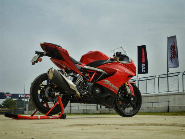 Apache RR 310 - 3.