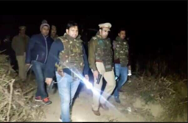 Police Encounter: UP and Uttrakhand gangster killed in police encounter ...