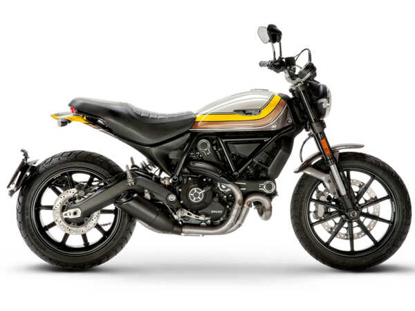 Ducati Scrambler Mach 2.0 - 2