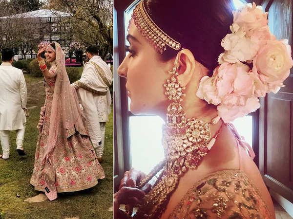 Anushka Sharma-Virat Kohli, Italy Wedding I Celebrity Wedding - Diwas