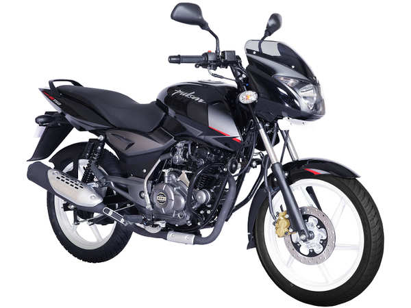 pulsar new model black