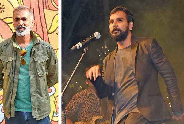 Bhoopesh Rai and Namit Das (BCCL/ Farhan Ahmad Siddiqui and Vishnu Jaiswal)