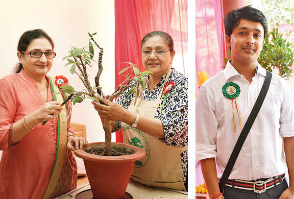 Rama Maigon and Alka (R) Shashwat Pathak (BCCL/ Vishnu Jaiswal)