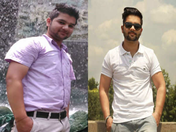 Weight Loss Story How I reduced weight from 85 kgs to 63 kgs Times of India