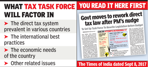 tax infograph
