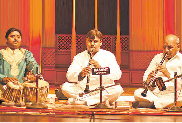 (L-R) Bharat Mishra, Pawan Dhanak and Mahendra Kumar Dhanak (BCCL/ Farhan Ahmad Siddiqui)